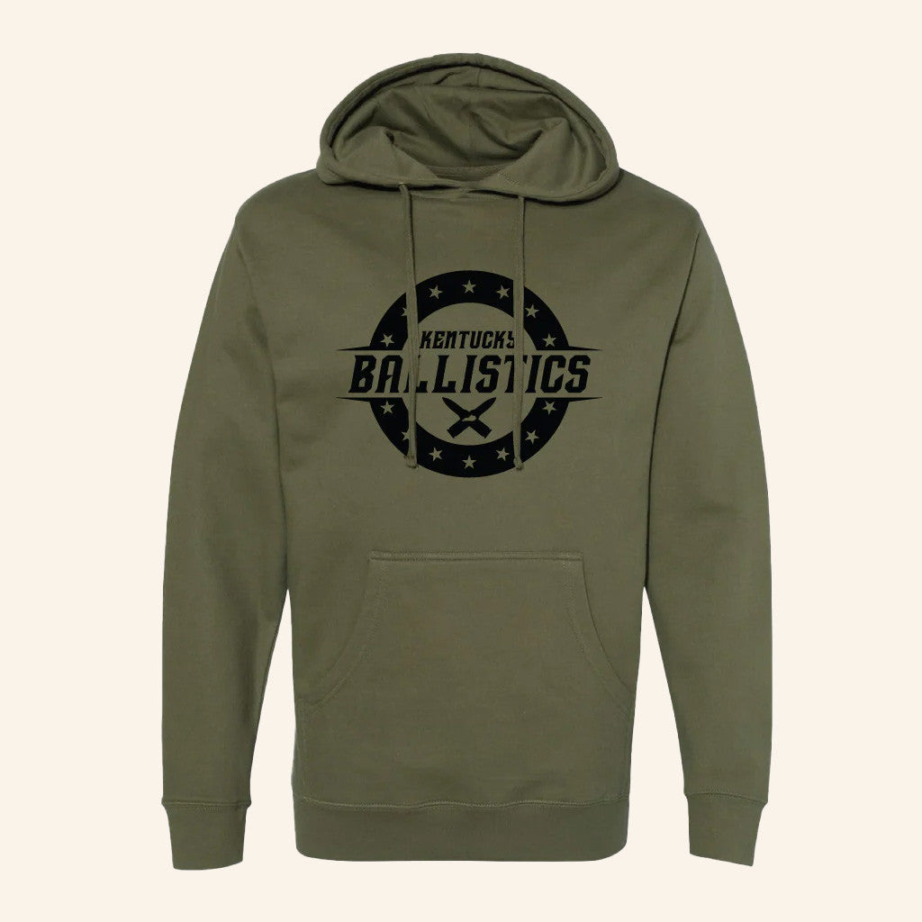Kentucky Ballistics Merch KB Hoodie Birthday Gift For Him