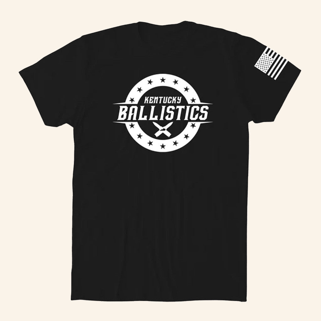 Kentucky Ballistics Merch KB Logo T-Shirt Birthday Ideas For Him