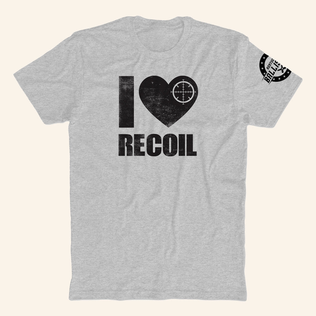 Kentucky Ballistics Merch KB Recoil 2 0 T-Shirt Birthday Gift For Dad