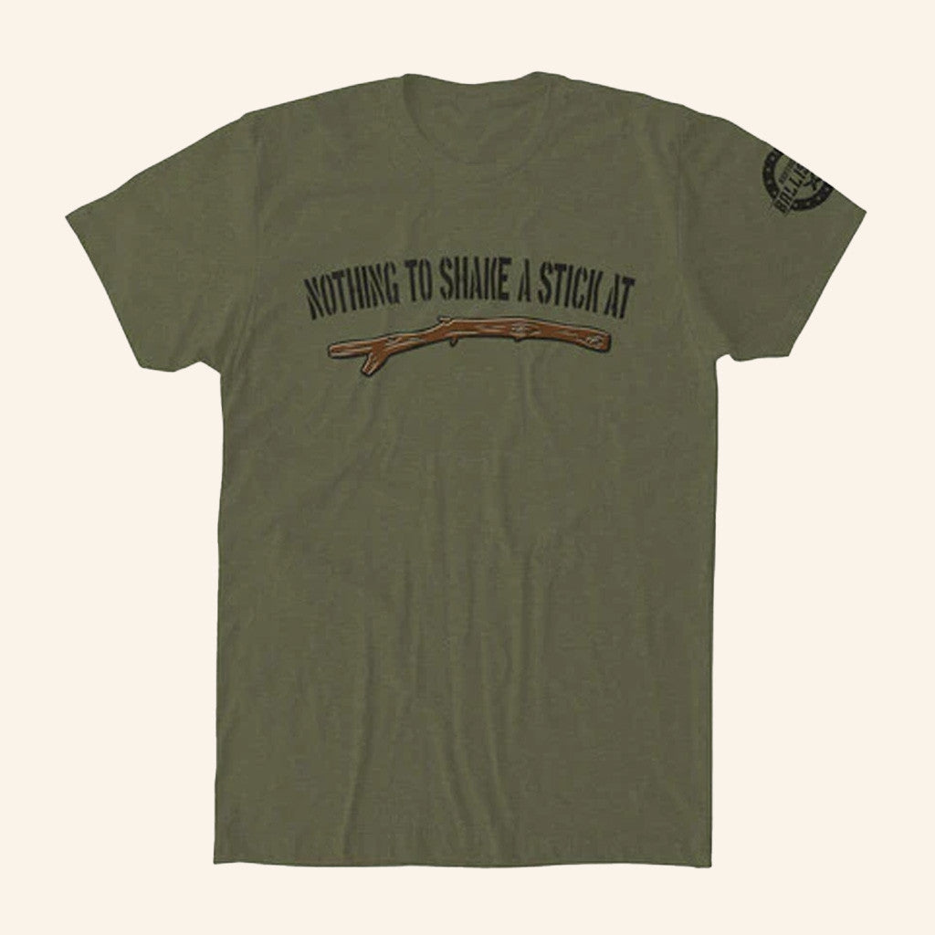 Kentucky Ballistics Merch Shake A Stick At T-Shirt Gift Ideas For Husband