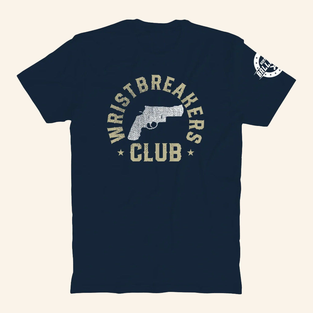 Kentucky Ballistics Merch Wristbreakers Club T-Shirt Gift Ideas For Friends