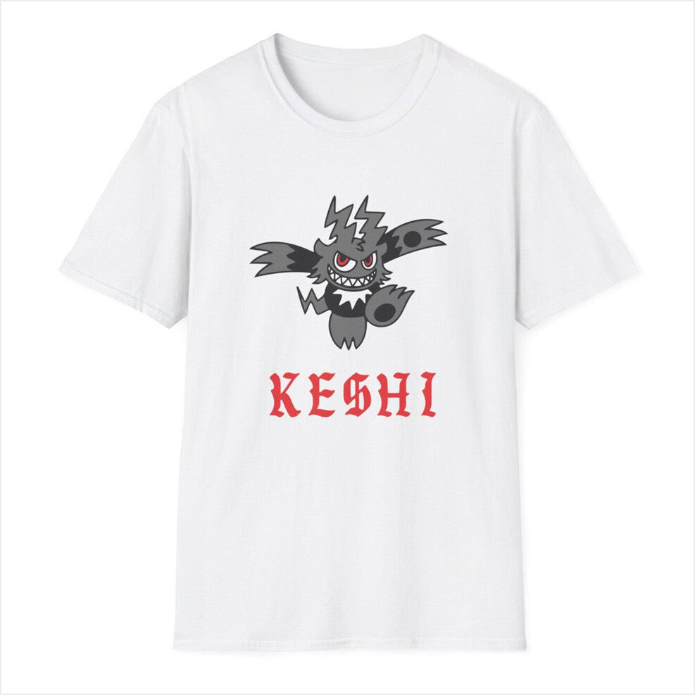 Keshi Nox T-Shirt Ironmouse Merch Best Birthday Gifts For Husband BFF Gifts Ideas