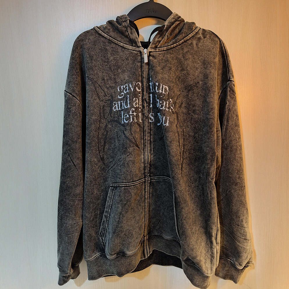 Keshi Zip Hoodie Gave It Up And All That's Left Is You Hoodie Gifts For Him Gifts For BFF