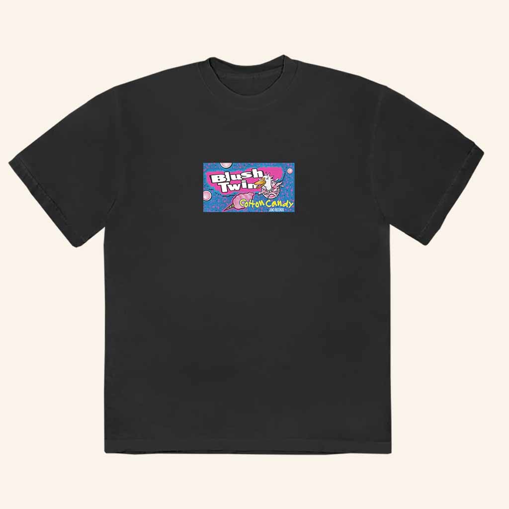 Kevin Abstract Merch Bubble Gum Twin T-Shirt Gifts For Music Fans