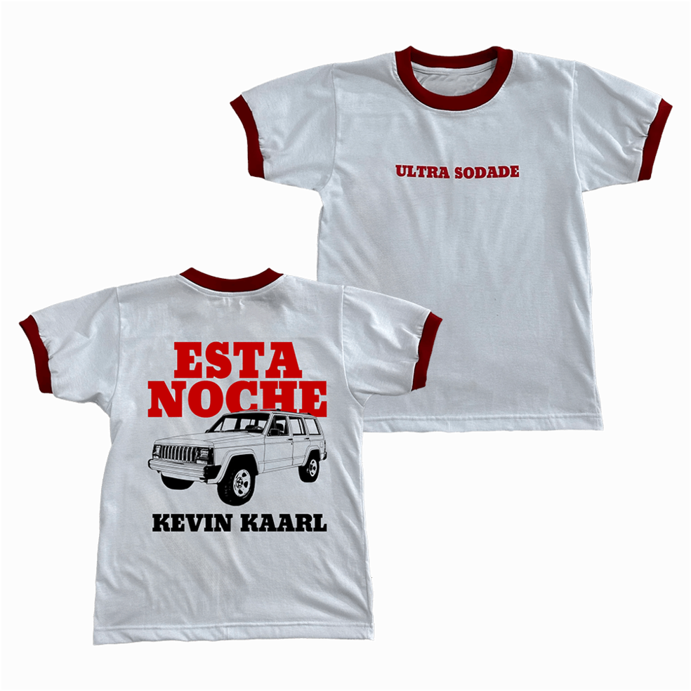 Kevin Kaarl Merch Esta Noche Kevin Kaarl T-Shirts Meaningful Father's Day Gifts Gifts For Fans
