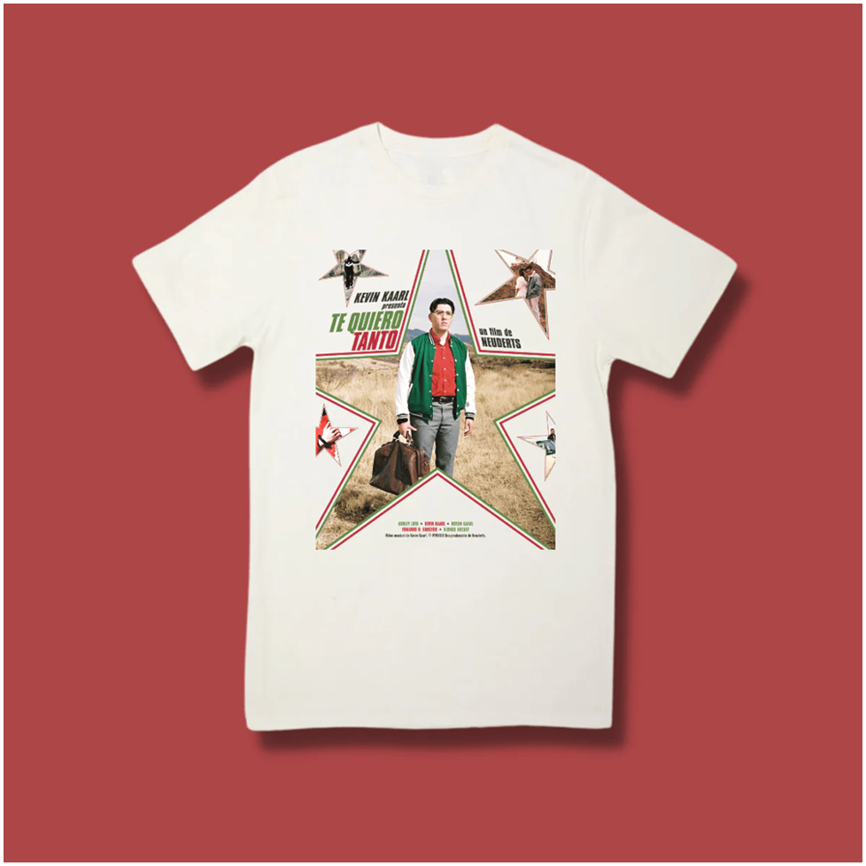 Kevin Kaarl Merch Kevin Kaarl Te Quiero Tanto T-Shirt Good Fathers Day Gifts Gifts For Besties