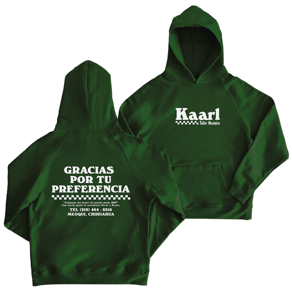 Kevin Kaarl Merch Sudadera Taller Kaarl Hoodie Great Father's Day Gifts Gifts For Besties