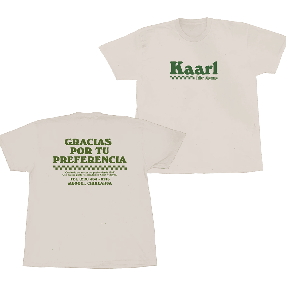 Kevin Kaarl Merch Sudadera Taller Kaarl T-Shirt Father's Day Gifts For Husband Gifts For BFF