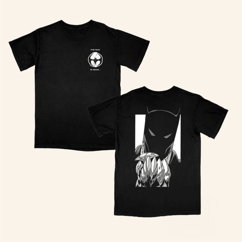 KF T-Shirt Beyond Human Merch Unique Birthday Gifts For Best Friend Christmas Presents