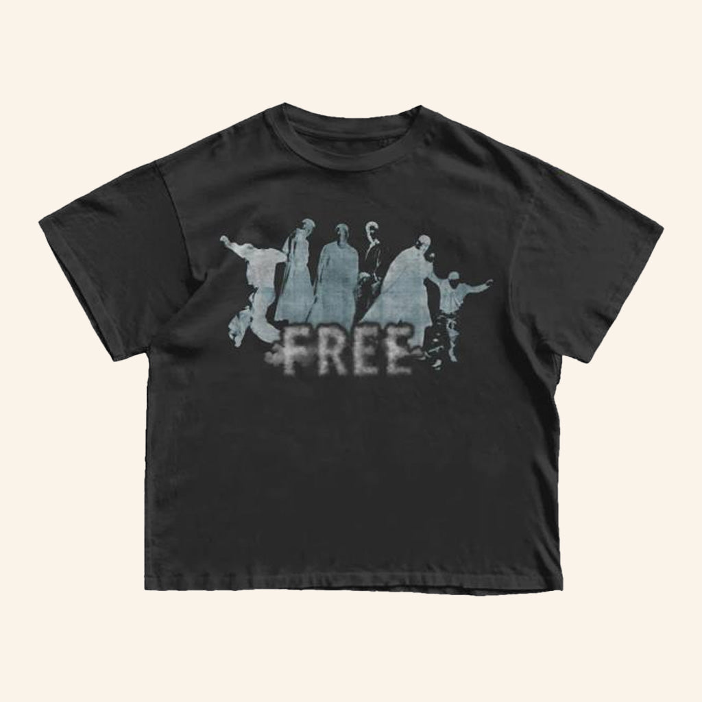 Kid Cudi Merch Free T-Shirt Gifts For Dudes