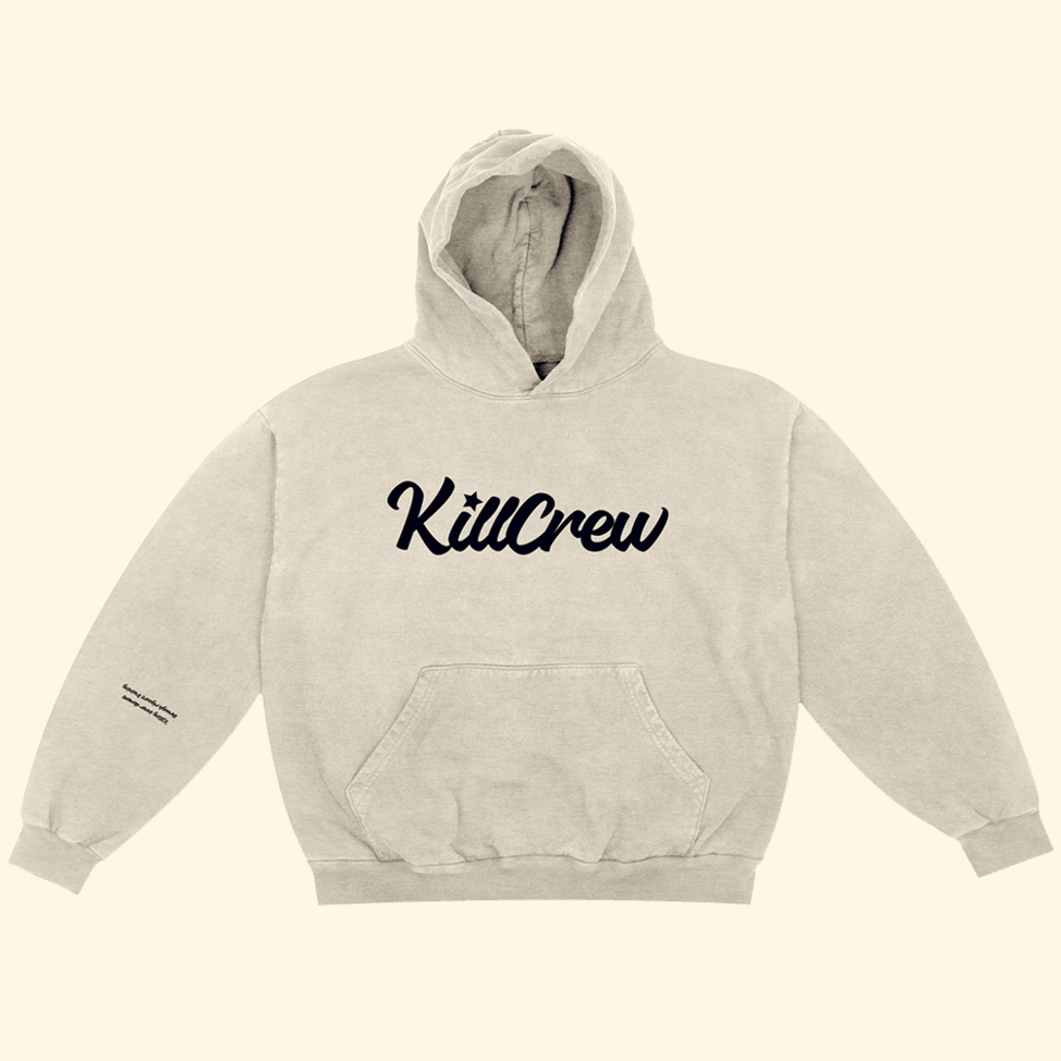 Kill Crew Hoodie Kill Crew Merch Best Mother's Day From For Husband Birthday Gifts For Brother