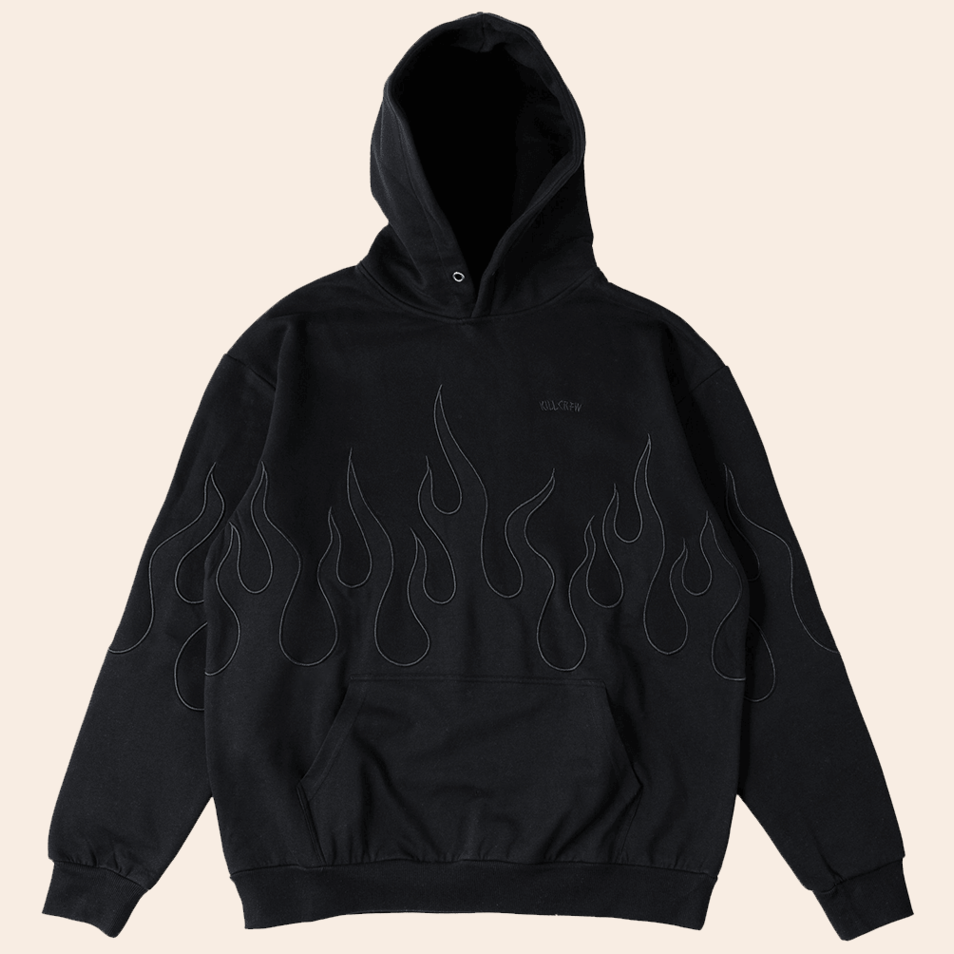 Kill Crew Hoodie Kill Crew Merch Special Father's Day Gifts From Daughter Gifts For Brother