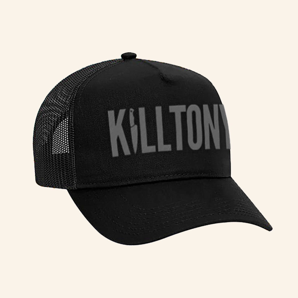 Kill Merch Dark Kill Tony Trucker Hat Best Birthday Gift For Dad