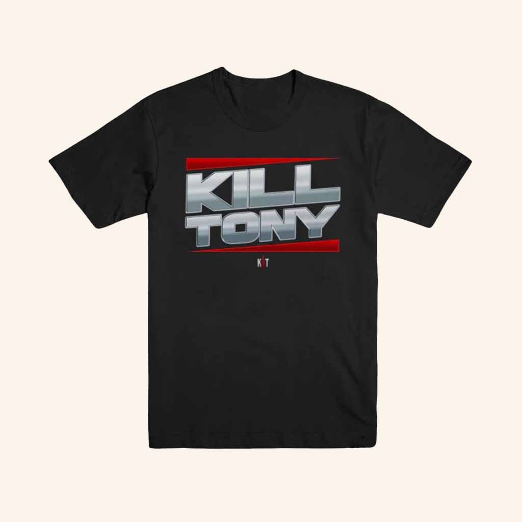Kill Merch Monday Night KT Shirt Birthday Gift Ideas For Boyfriend