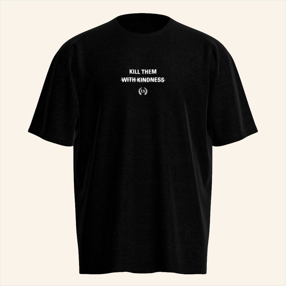 Kill Them T-Shirt Leo Skepi Merch Black Birthday Gifts For Husband BFF Gifts Christmas Presents