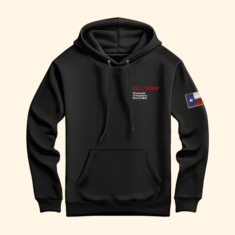 Kill Tony 2025 NASA Remix Hoodie Texas Kill Tony Merch Gifts For Music Fans Gifts For Best Friend