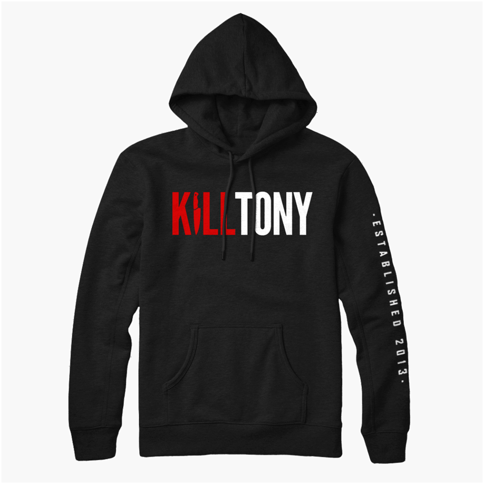 Kill Tony Merch Kill Tony Established 2013 Hoodie Music Gifts For Fans Gifts For Brother