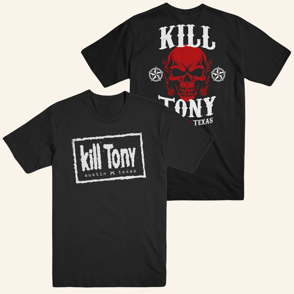 Kill Tony Merch Kill Tony NWO T-Shirt Birthday Ideas For Dad