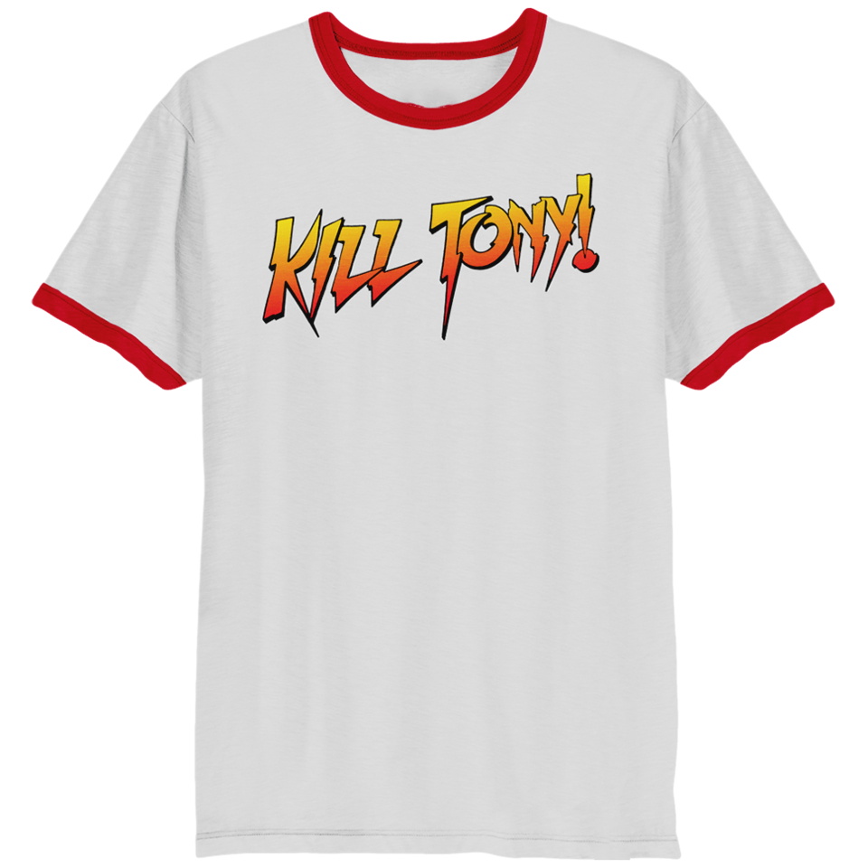 Kill Tony Merch Kill Tony Rowdy T-Shirt Music Lovers Gifts For Fans Birthday Gifts For Her