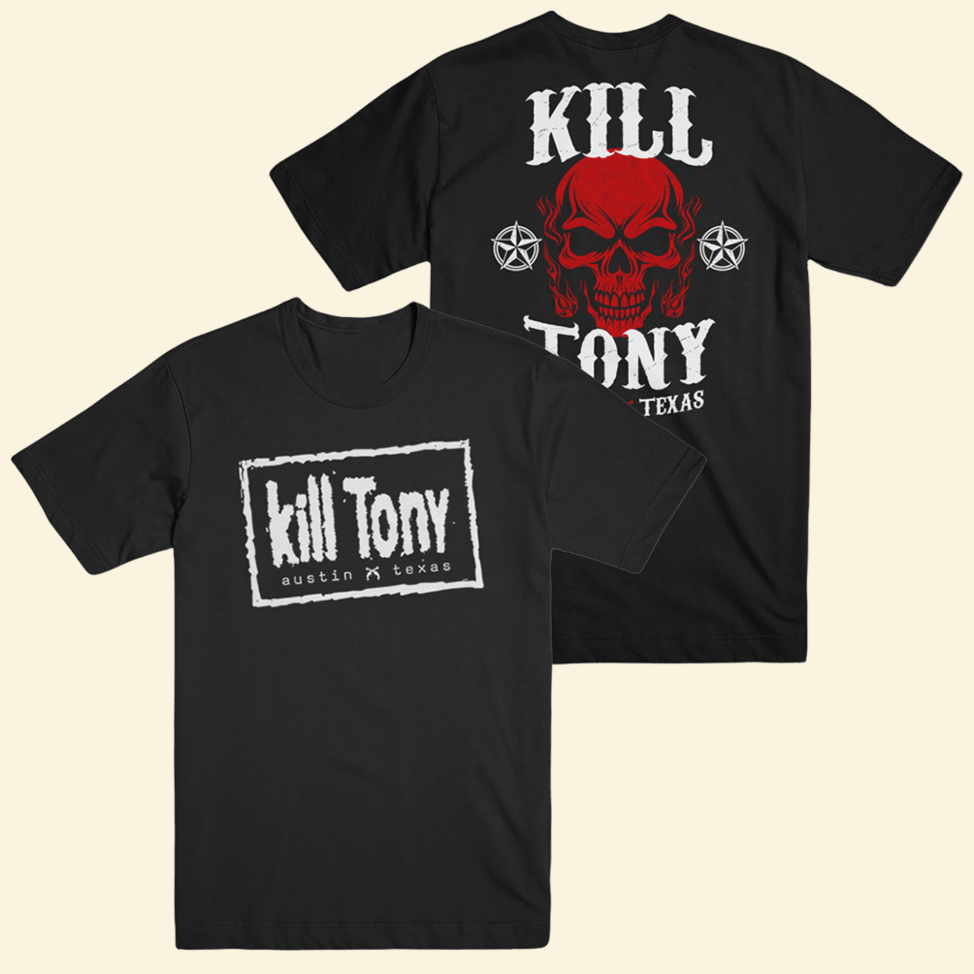 Kill Tony NWO T-Shirt Kill Tony Merch Music Lovers Birthday Gifts For Fans Retro Gifts For Him