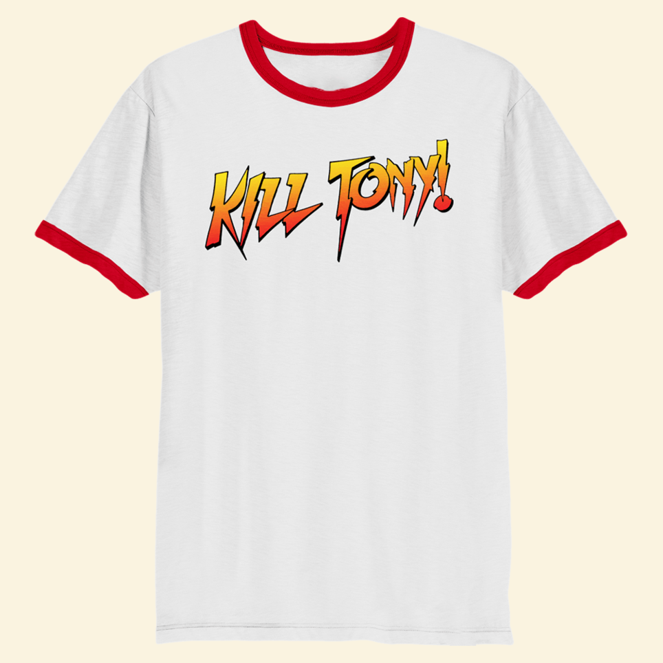 Kill Tony Rowdy T-Shirt Kill Tony Merch Music Lovers Birthday Gifts For Fans BFF Gifts