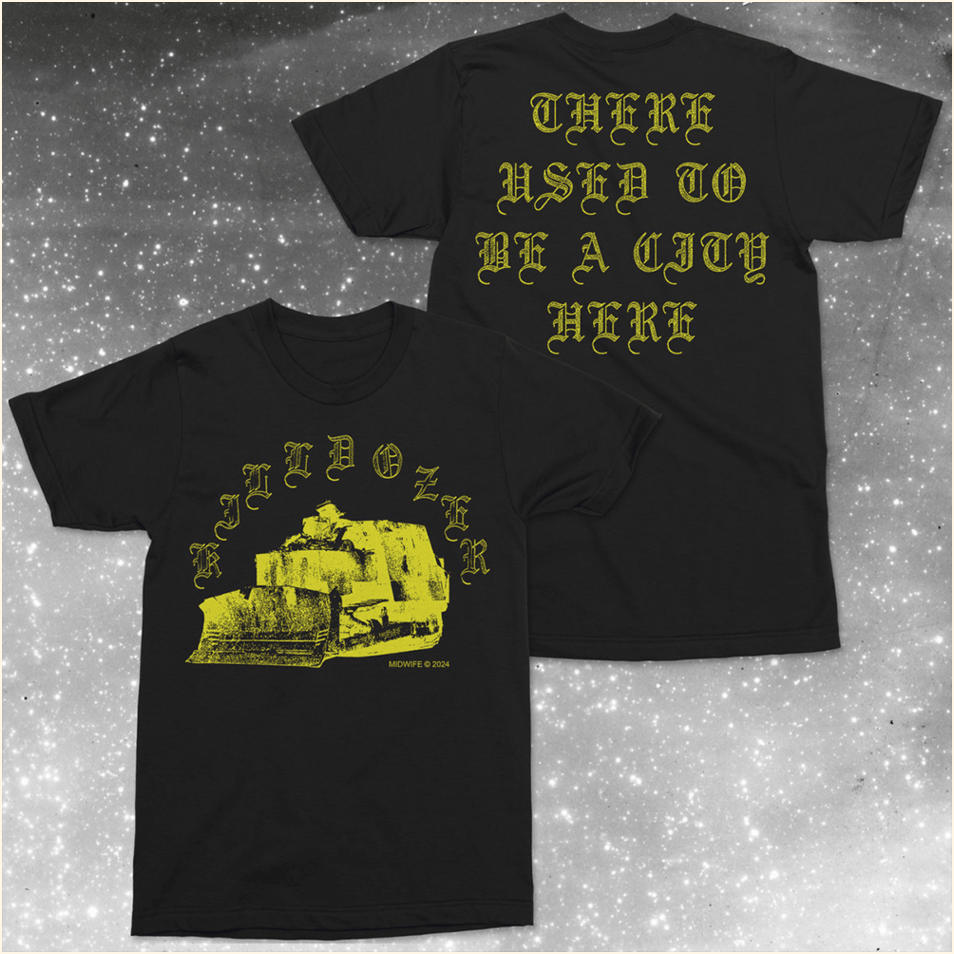 Killdozer T-Shirt Killdozer Merch Perfect Father's Day Birthday Gifts BFF Gifts
