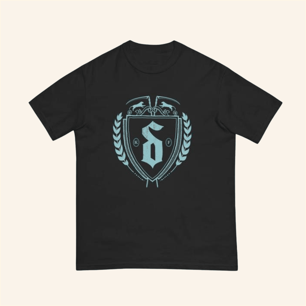 Killing Fields T-Shirt Shinedown Merch Birthday Gifts For Husband Gifts For Friends