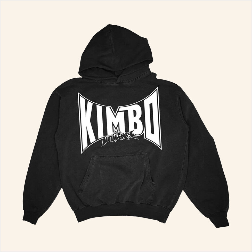 Kimbo Pump Cover Hoodie Fullviolence Merch Birthday Ideas For Husband Best Friend Gifts