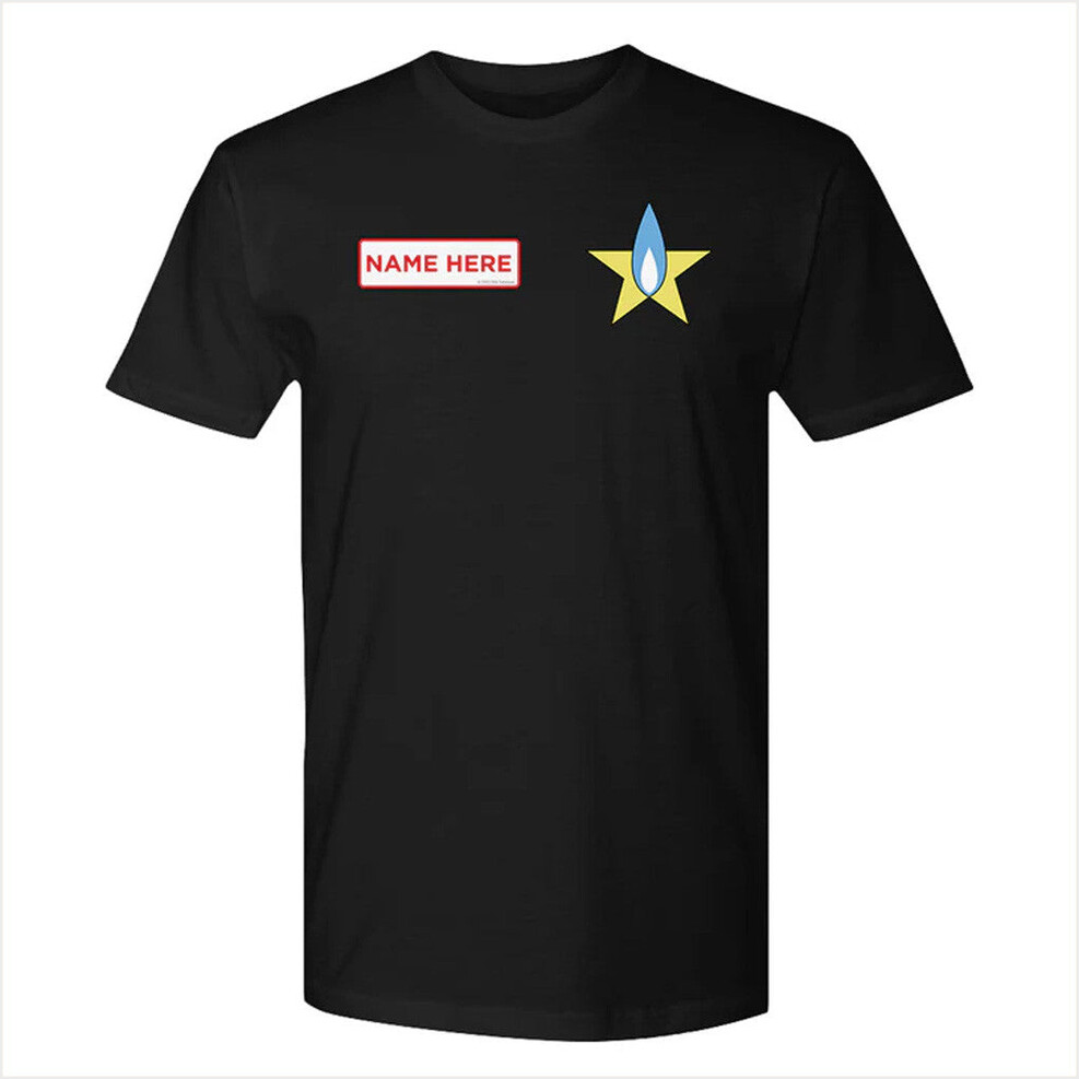 King of the Hill Strickland Propane Icon T-Shirt Personalized King Of The Hill Merch Fan Gifts