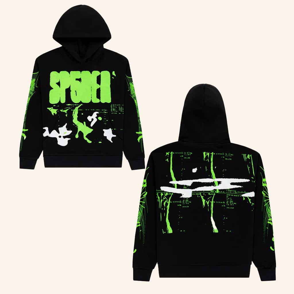 Kingspider Merch SP5DER X-Ray Hoodie Best Birthday Gift For Husband