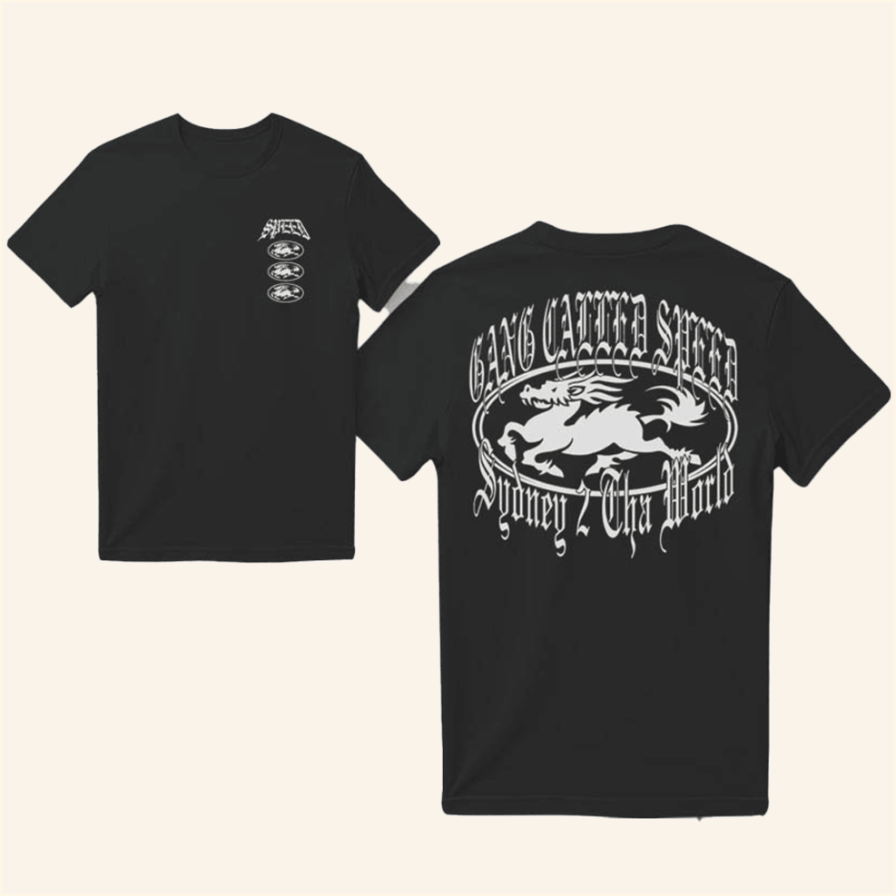 Kirin T-Shirt Speed Merch Birthday Gifts For Best Friend For Him Christmas Presents