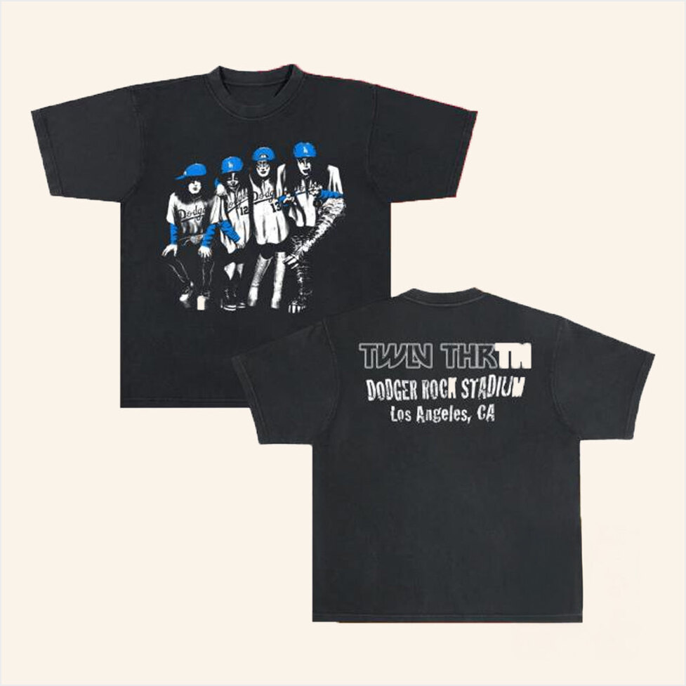 Kiss Pigment Black T-Shirt 1213 LA Merch Gift Ideas For Him Birthday Gifts For BFF
