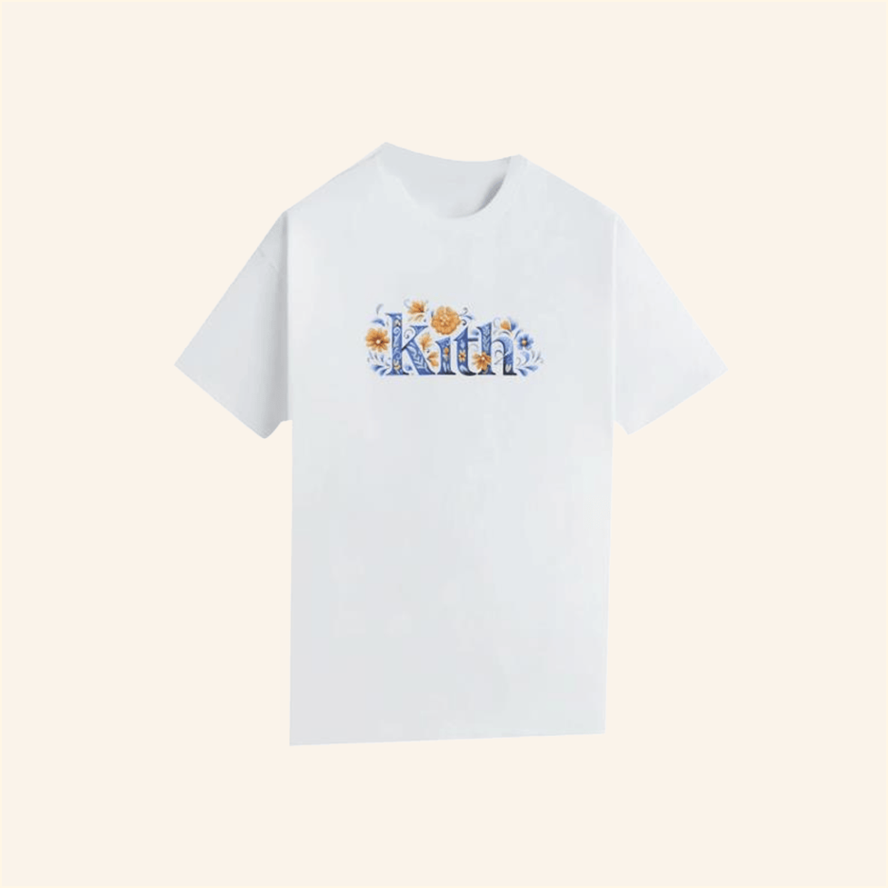 Kith Ceramic T-Shirt Kith Merch Best Friend Birthday Gifts Christmas Presents