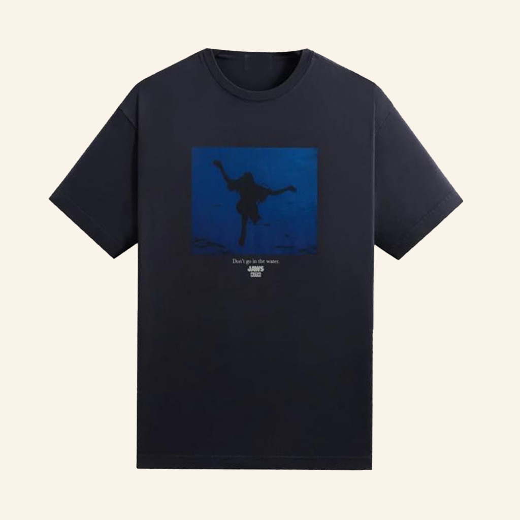 Kith Merch Kith For Jaws Quote Vintage T-Shirt Gift For Besties