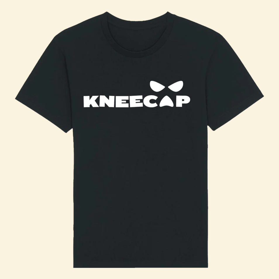 Kneecap Logo T-Shirt Kneecap Merch Stepdad Gifts For Father's Day Birthday Gift Ideas