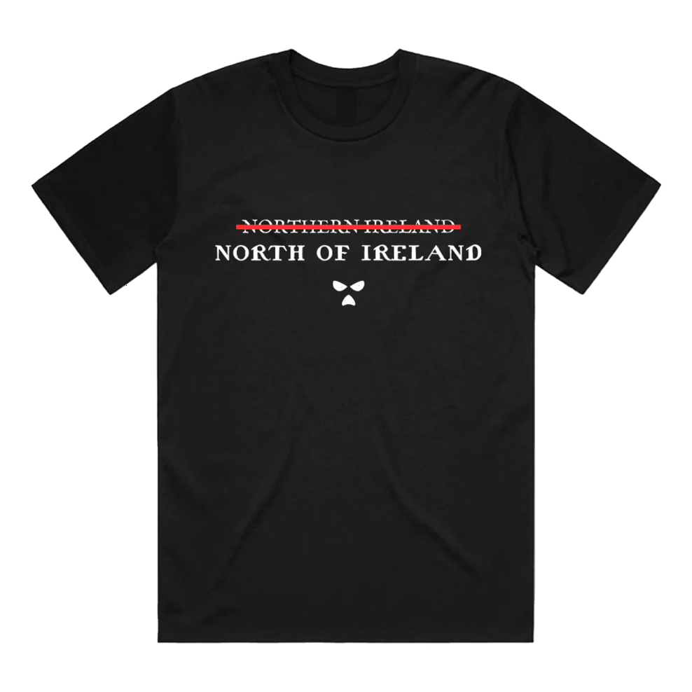 Kneecap Merch North Of Ireland Kneecap T-Shirt Father's Day Special Gifts For Dad Gifts For BFF