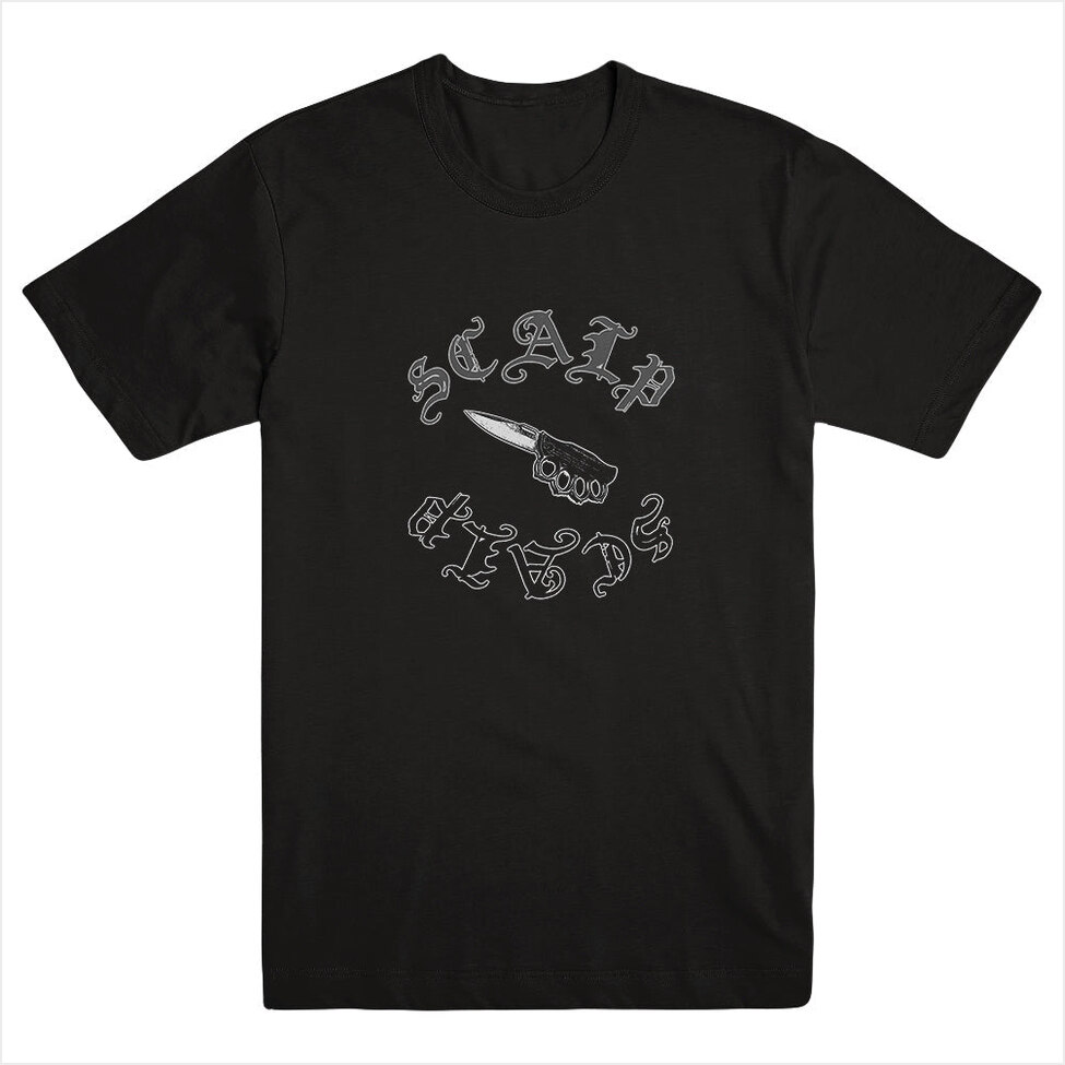 Knife Shirt Scalp Merch Scalp Shirt Father'S Day Birthday Gifts For Husband Best Friend Gifts