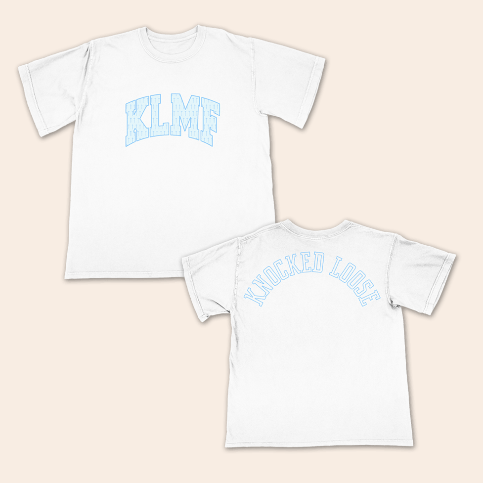 Knocked Loose Cross Overlay KLMF T-Shirt Knocked Loose Merch Cute Mothers Day Birthday Gifts
