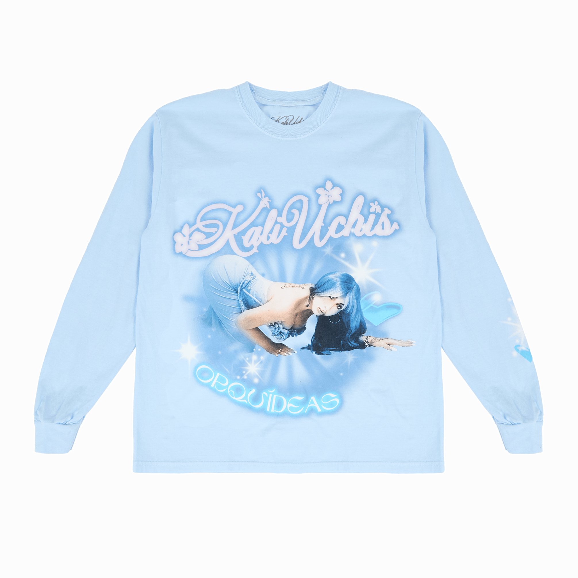 Knocked Loose Merch Kali Uchis Orquideas Long Sleeve Shirt Best Mothers Day Gifts Gift for Dad