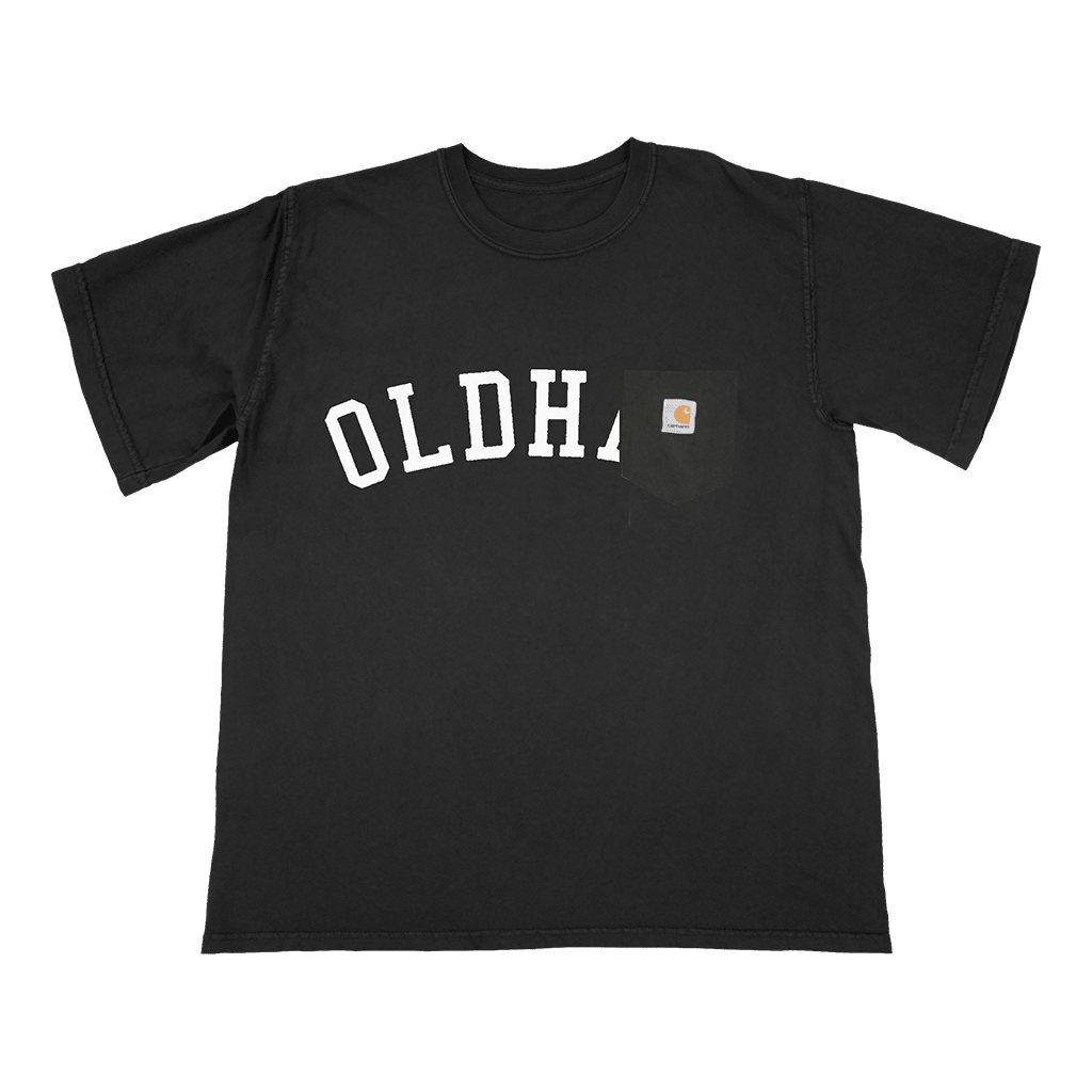 Knocked Loose Merch Knocked Loose Cross Eye Black Pocket T-Shirt Great Father’s Day Gifts