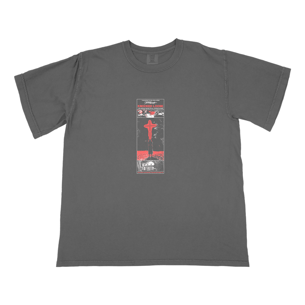 Knocked Loose Merch Knocked Loose Spring 2024 Tour T-Shirt Father’s Day Presents For Husband