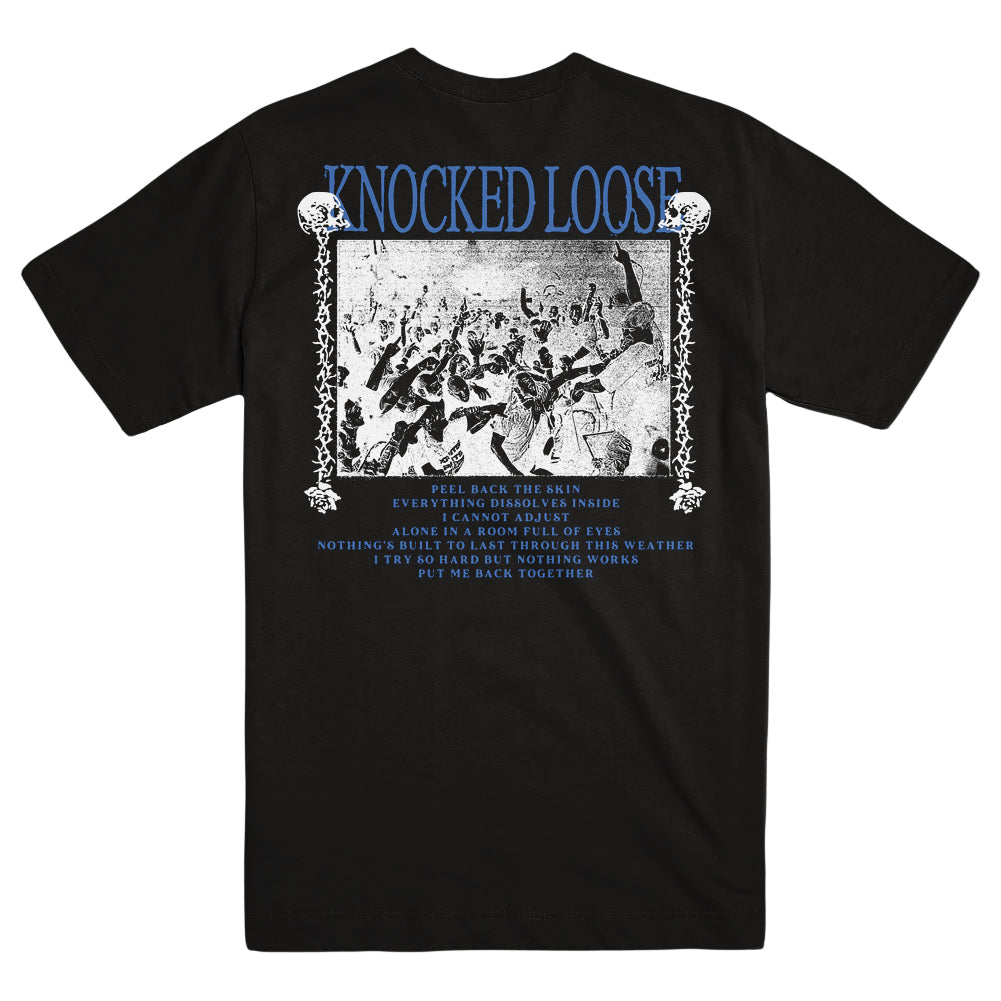 Knocked Loose Merch Live Shirt Knocked Loose Shirt Father’S Day Gifts For Boyfriend