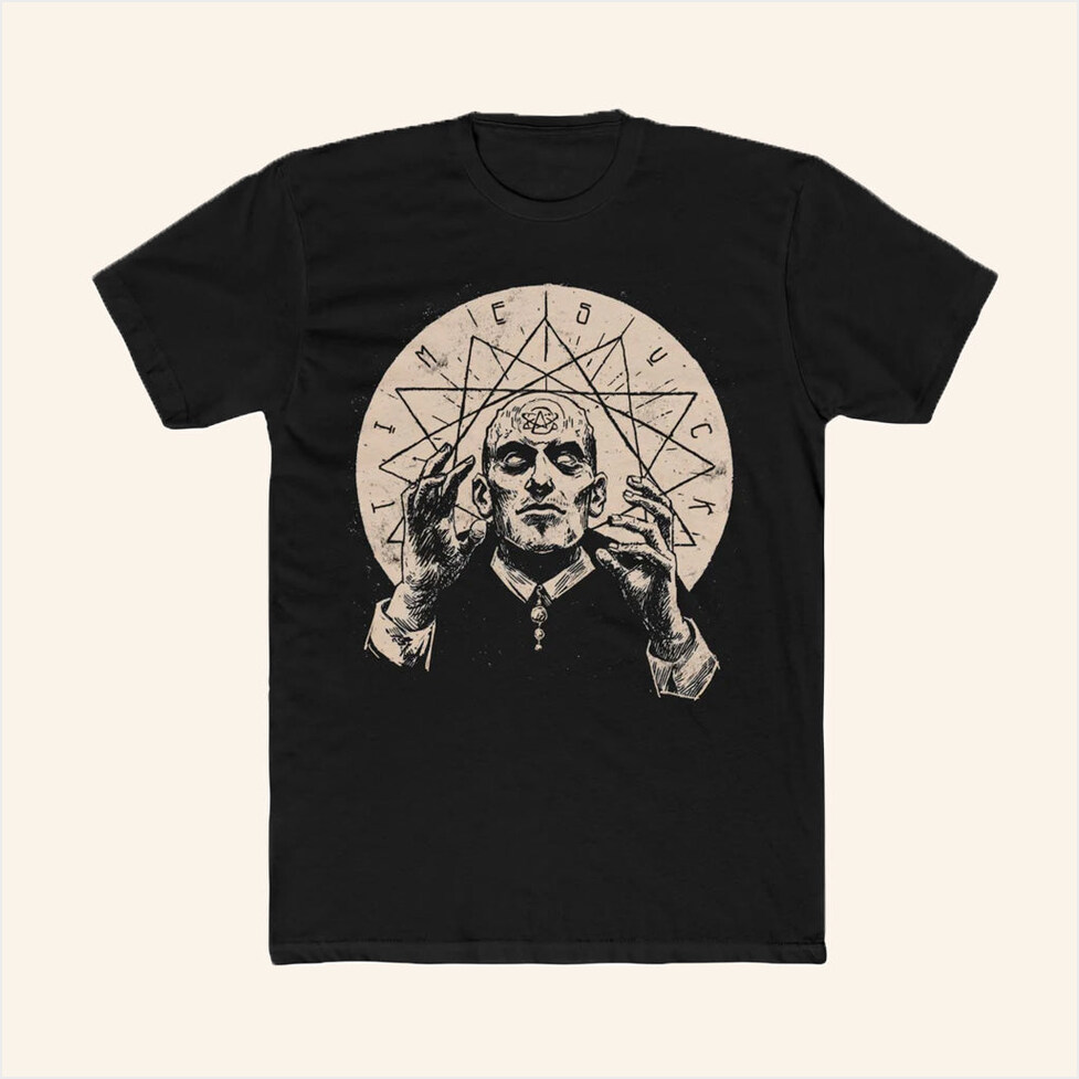 Knowledge Is Power T-Shirt Bad Magic Merch Birthday Gifts For Father BFF Gifts Ideas