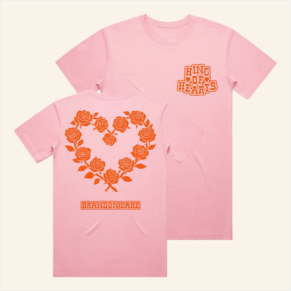 Koh Rose T-Shirt Brandon Lake Merch Birthday Gifts For Sister BFF Gifts Ideas