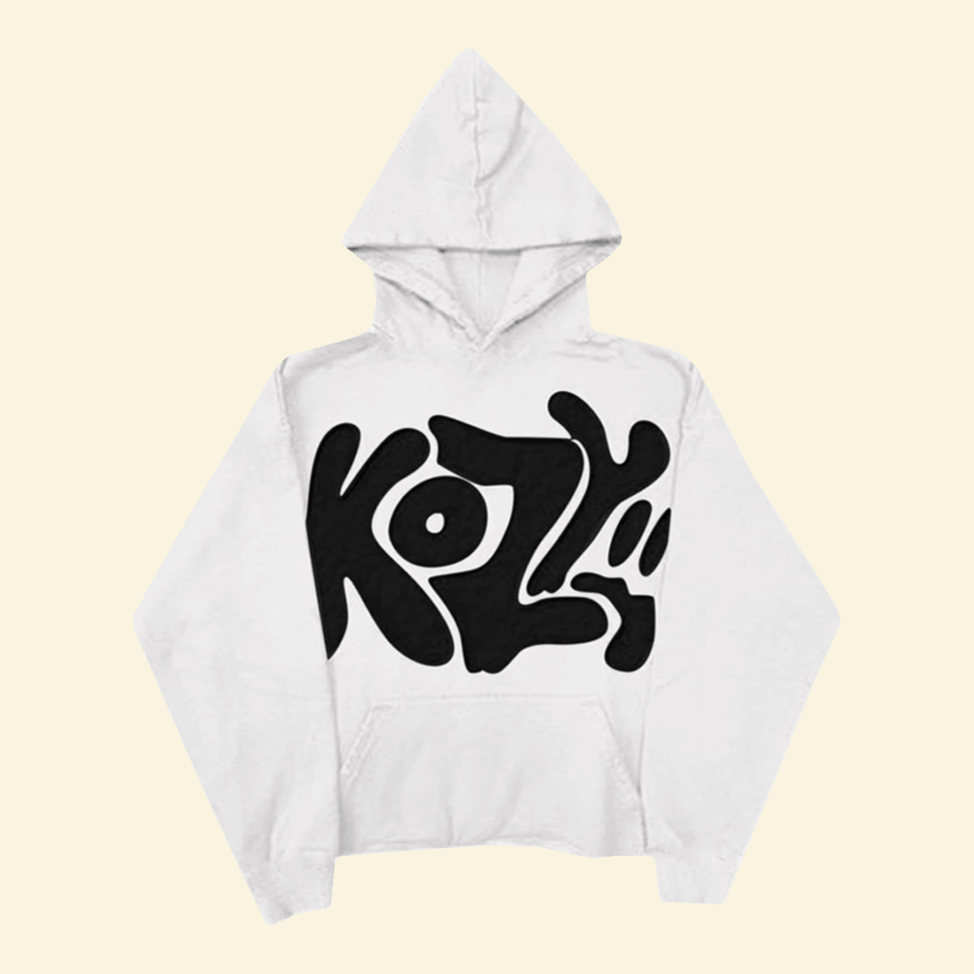 Kozy Hoodie White Last Minute Father'sDay Birthday Gifts For Besties Christmas Presents
