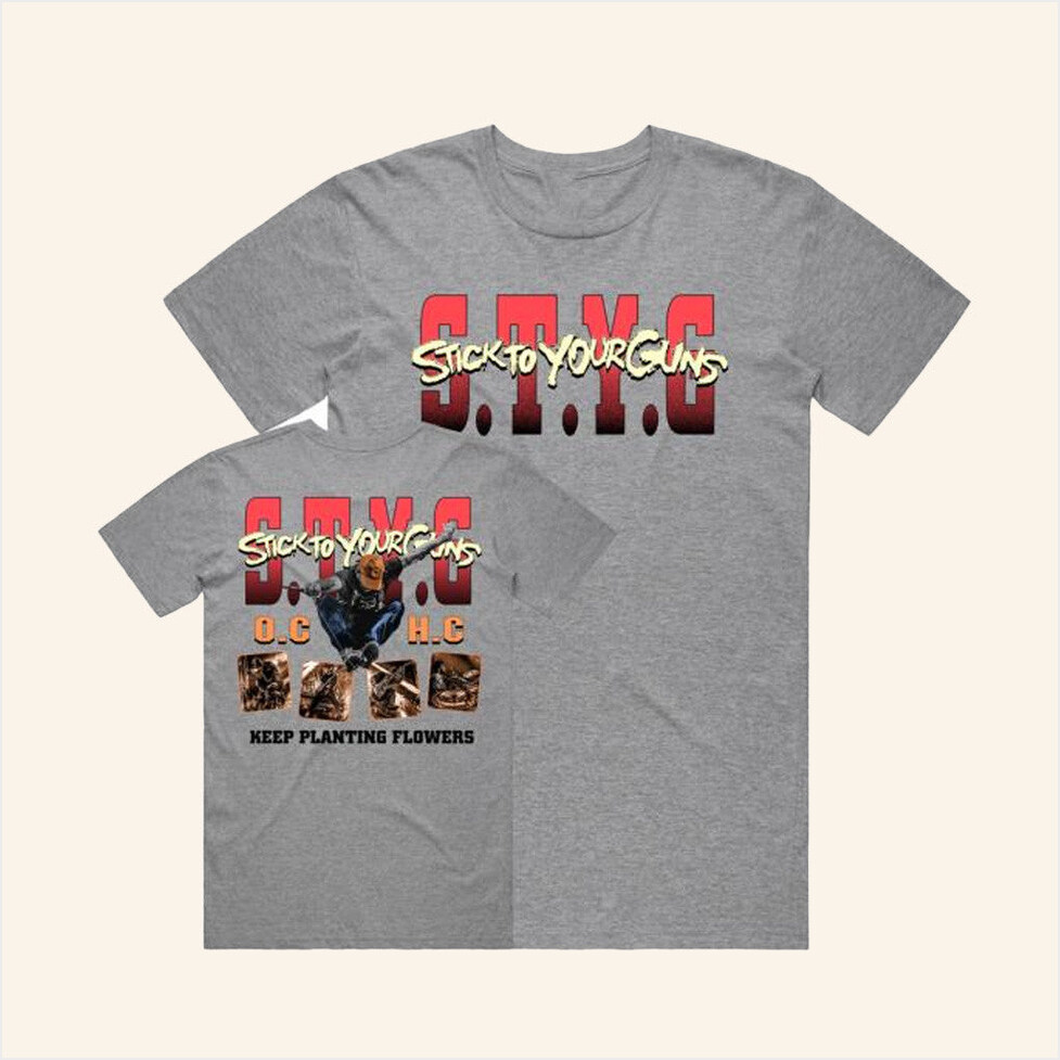 Kpf Live Shirt Stick To Your Guns Merch Birthday Gifts For Son Gifts For BFF Christmas Presents
