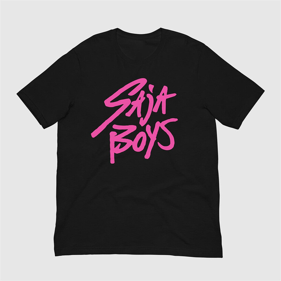KPop Demon Hunters Saja Boys T-Shirt Kpop Demon Hunters Merch Birthday Gifts For Best Friend