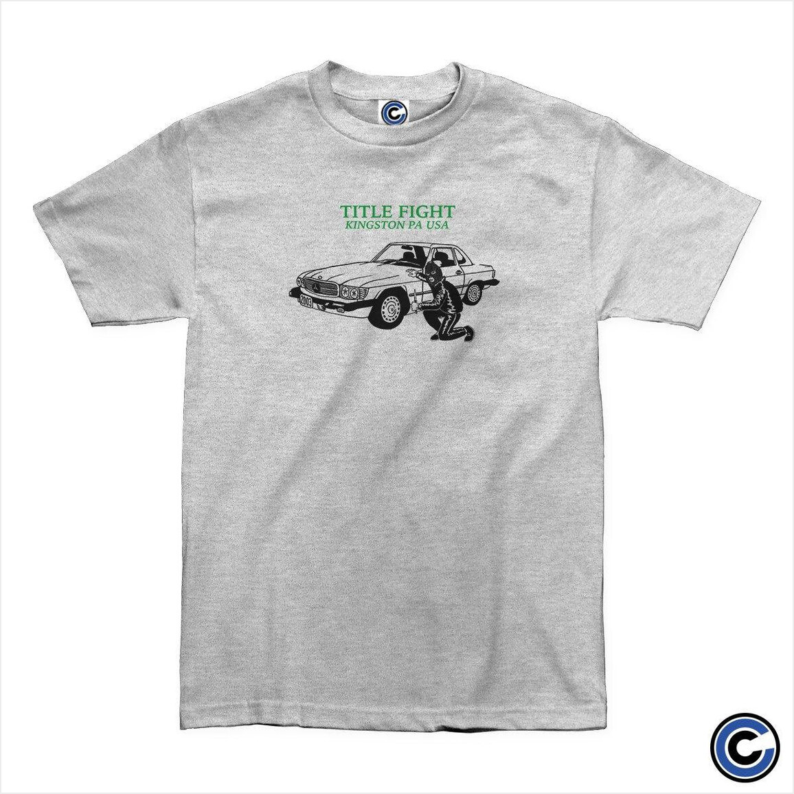 Krawler Shirt Title Fight Merch Title Fight Shirt Birthday Gifts For BFF Christmas Presents