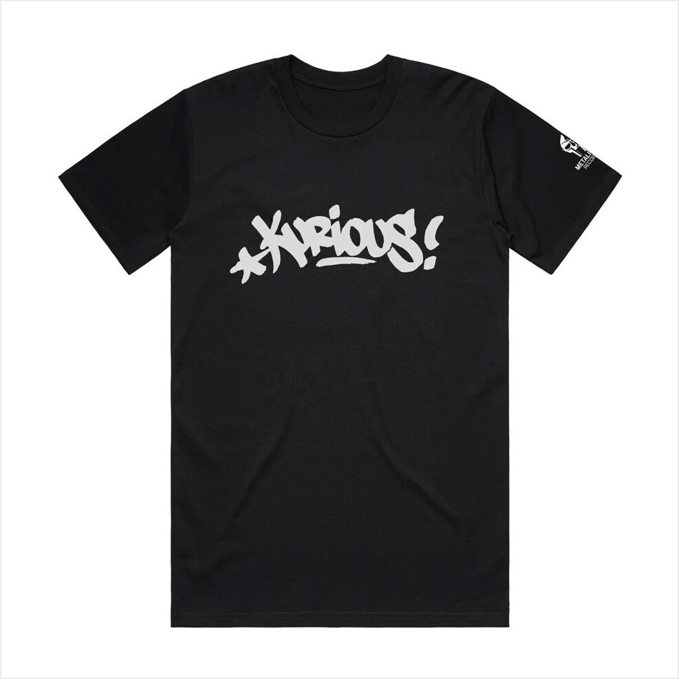 Kurious Tag T-Shirt MF Doom Merch Unique Birthday Gifts For Husband Best Friend Gifts