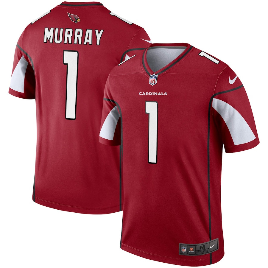 Kyler Murray 1 Arizona Cardinals Men Legend Jersey - Cardinal - JS132